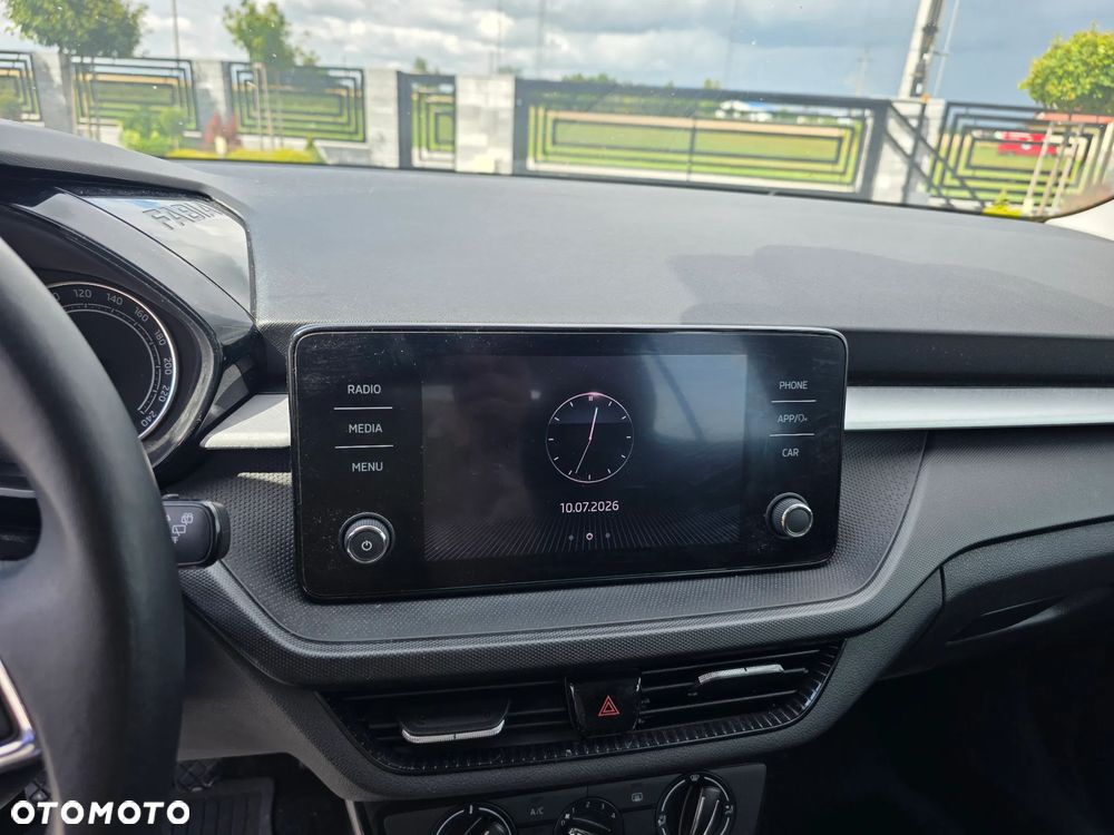 Skoda Fabia 1.0 TSI Ambition - 23