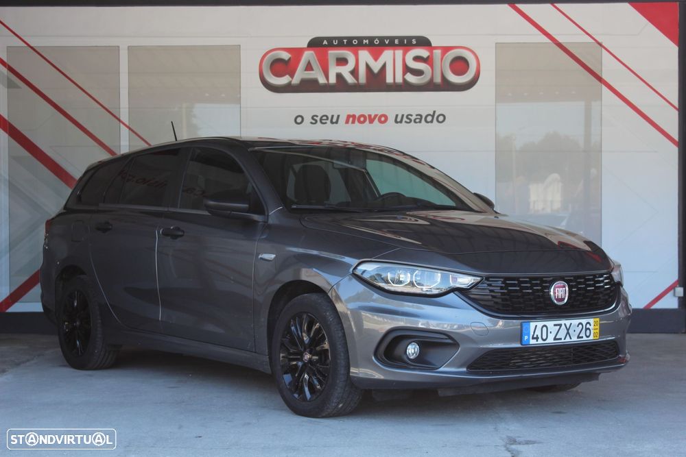 Fiat Tipo Station Wagon 1.3 M-Jet Street - 1