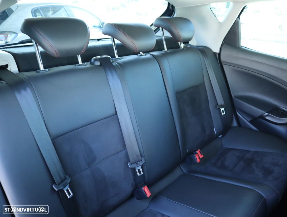 SEAT Ibiza 1.4 TDi FR - 22