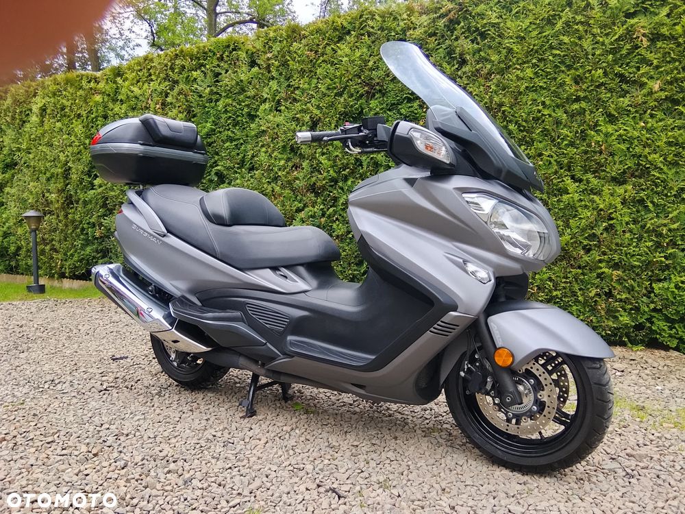 Suzuki Burgman - 3