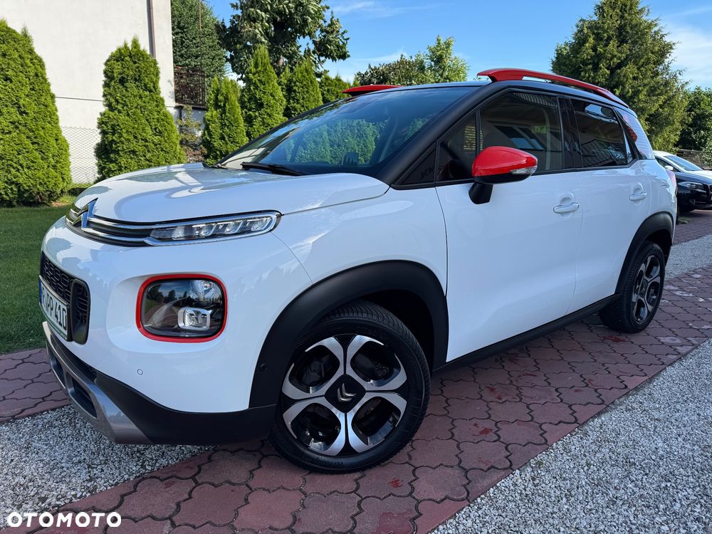 Citroën C3 Aircross 1.2 PureTech Shine S&S - 2