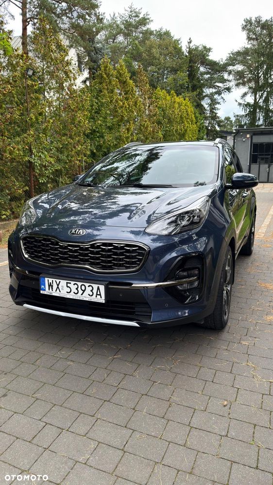 Kia Sportage 1.6 T-GDI GT Line 4WD DCT - 4
