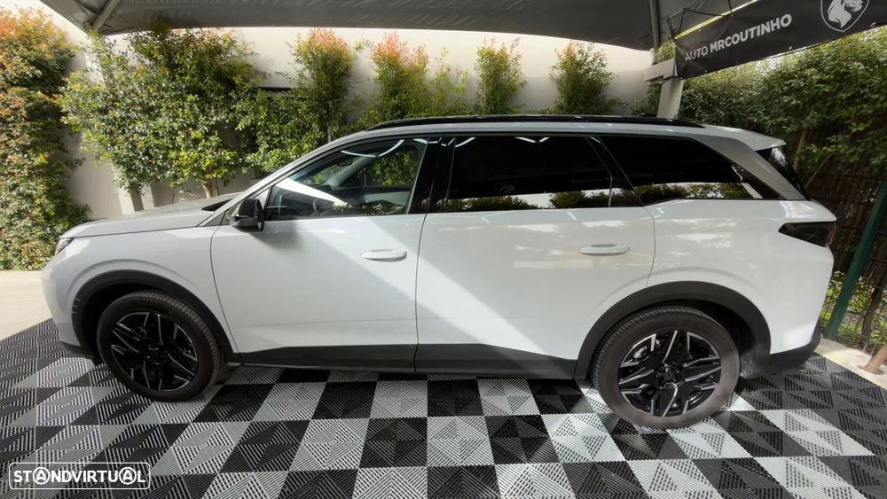Peugeot 5008 1.2 Hybrid Allure e-DCS6 - 4