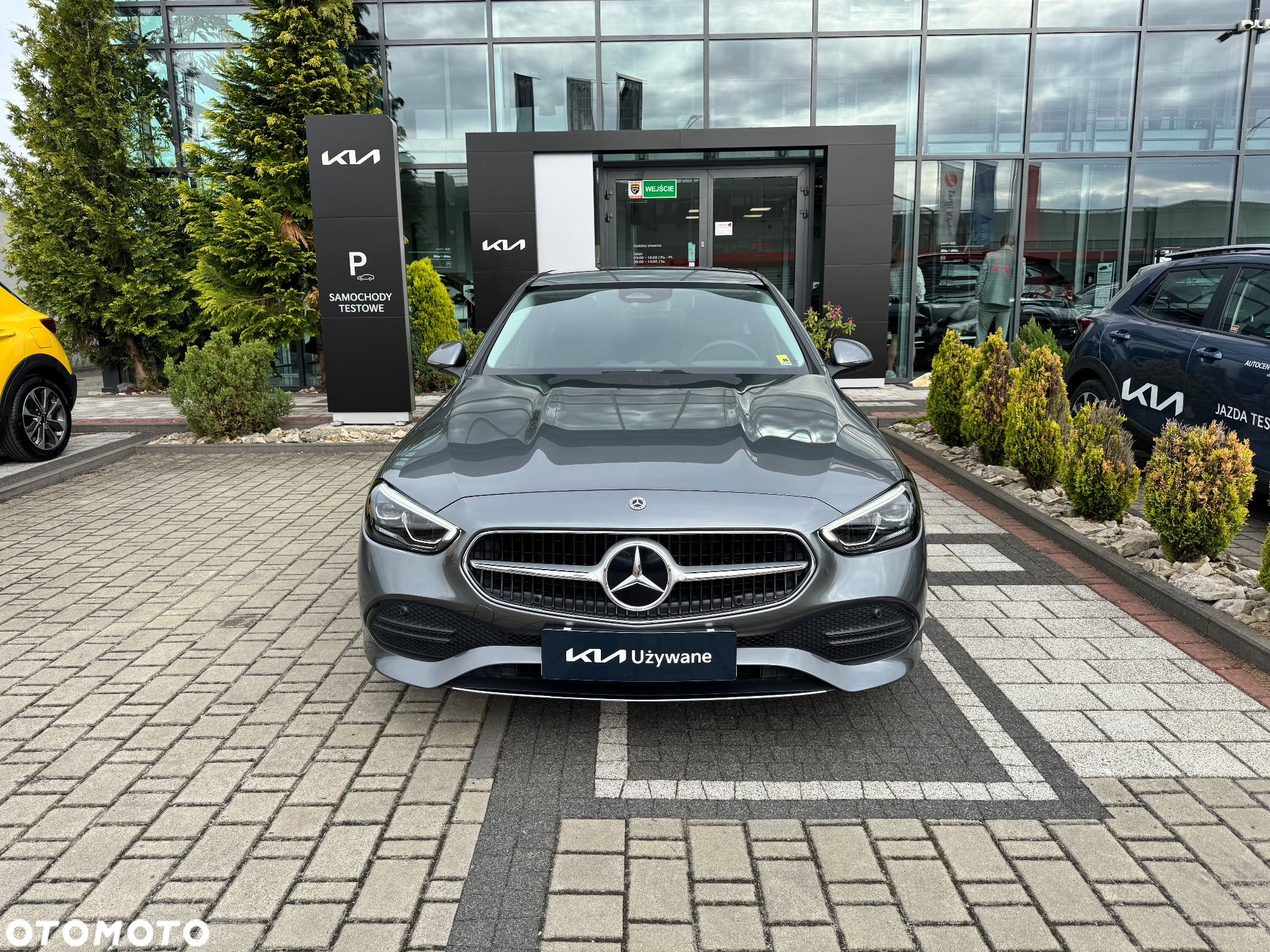 Mercedes-Benz Klasa C 180 mHEV Business Edition - 3