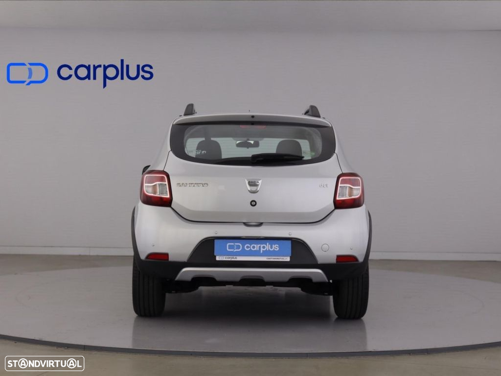 Dacia Sandero 1.5 dCi Stepway - 6