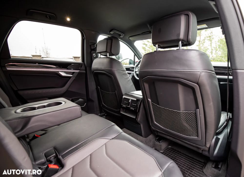 Volkswagen Touareg 3.0 V6 TSI OPF 4Motion Aut. R-Line - 10