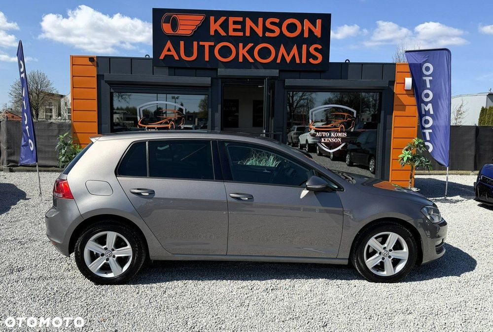 Volkswagen Golf 1.6 TDI BMT Comfortline - 5