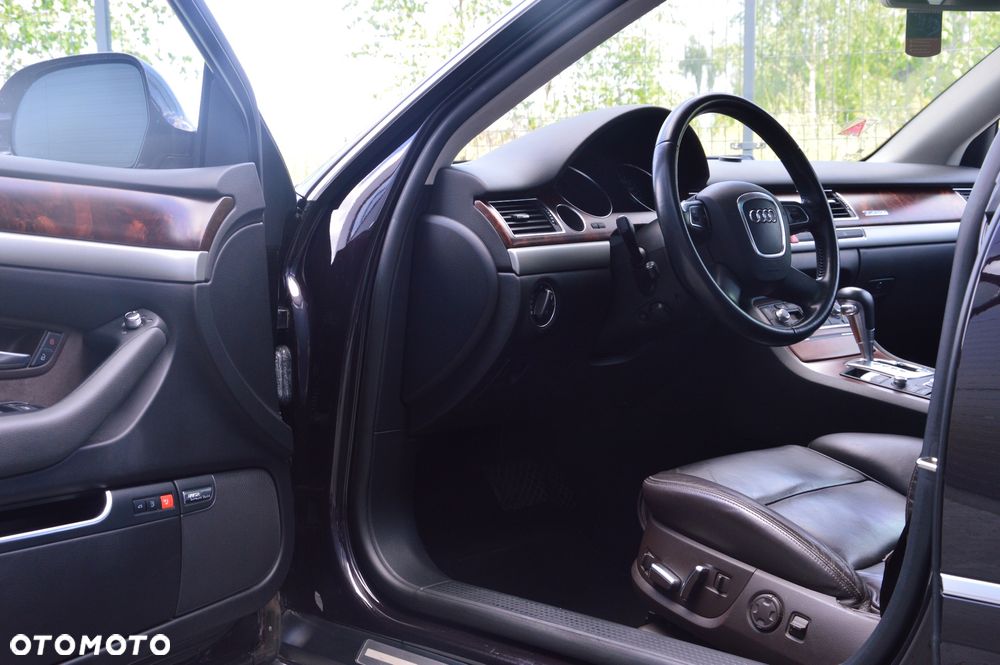 Audi A8 3.0 TDI Quattro - 7