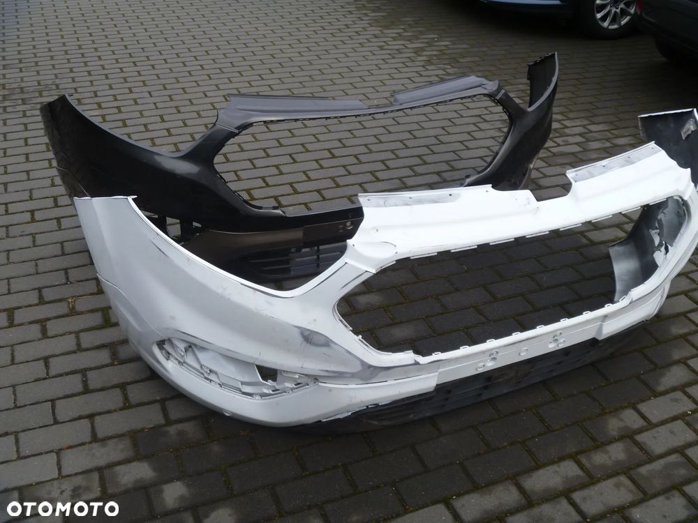 FORD TRANSIT CUSTOM LIFT 2018 CHROM ATRAPY NOWY ORYGINAŁ 2017- JK21-8B271-AB - 10