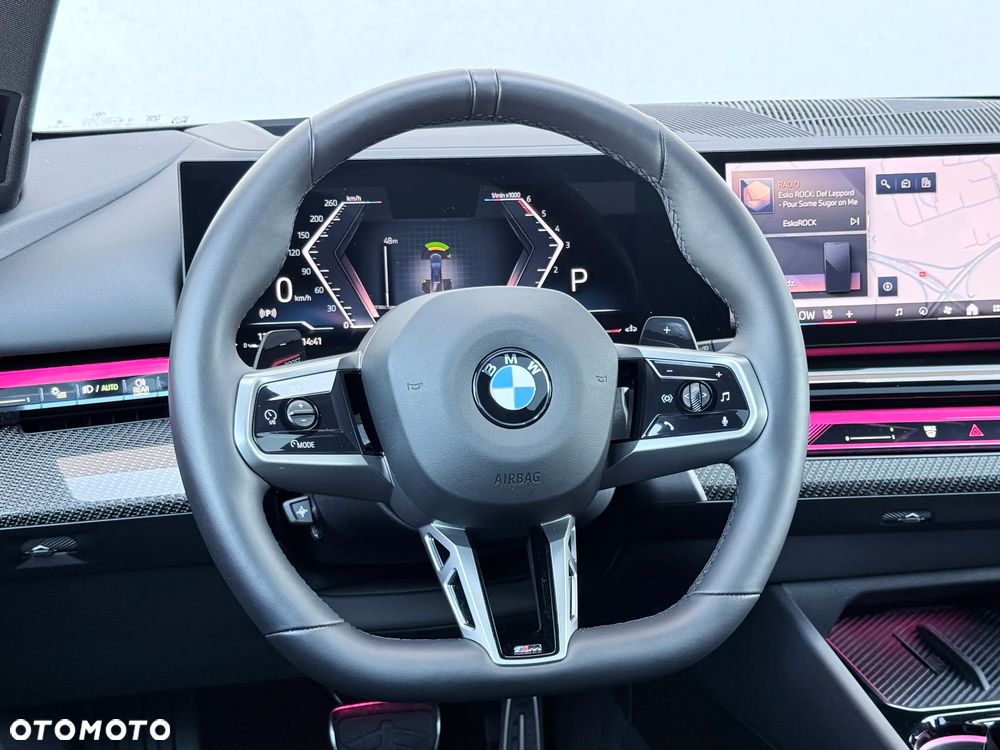 BMW Seria 5 520d xDrive - 17