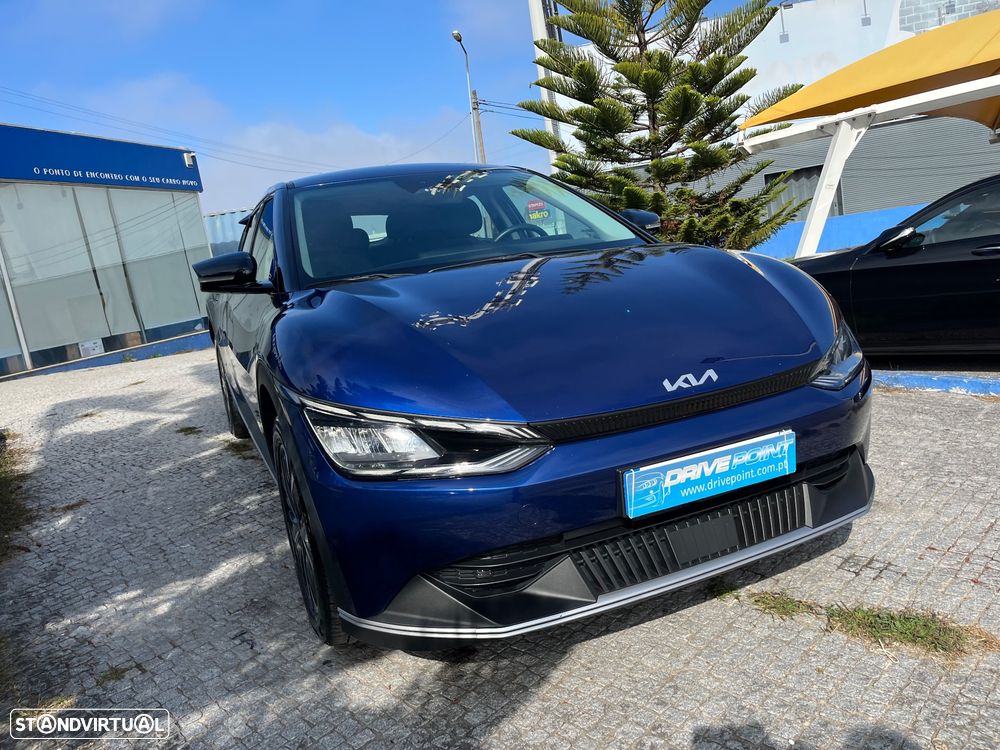 Kia EV6 77,4-kWh - 6