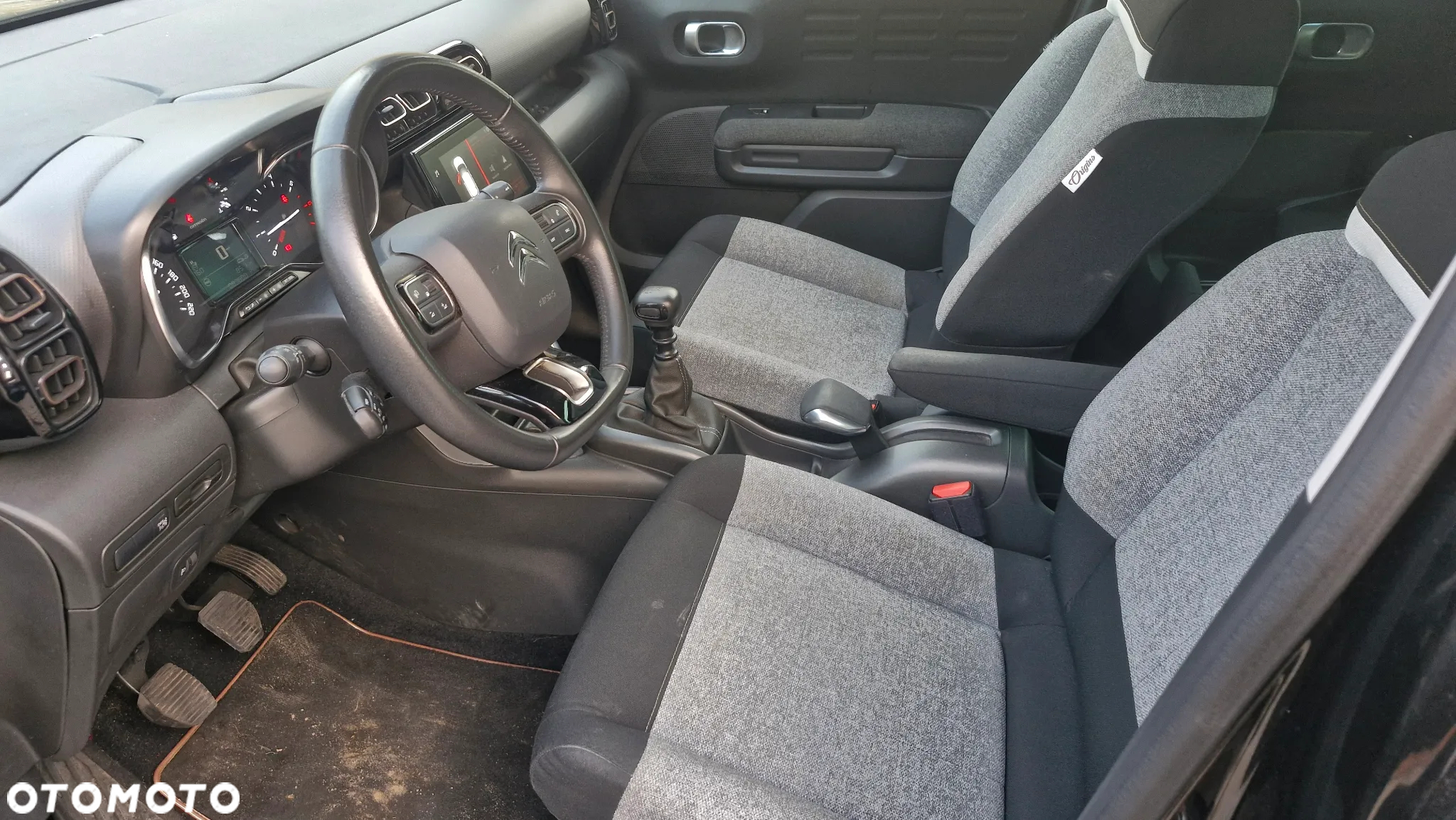 Citroën C3 Aircross 1.2 PureTech Live S&S - 10