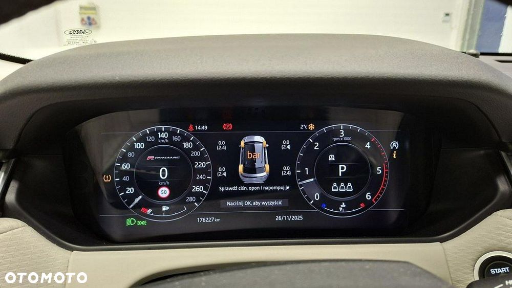 Land Rover Range Rover Velar - 9