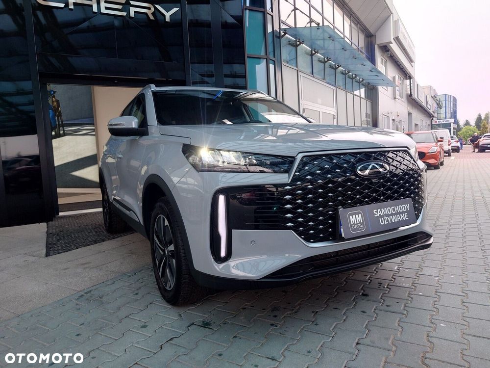 Chery Tiggo 4 - 4