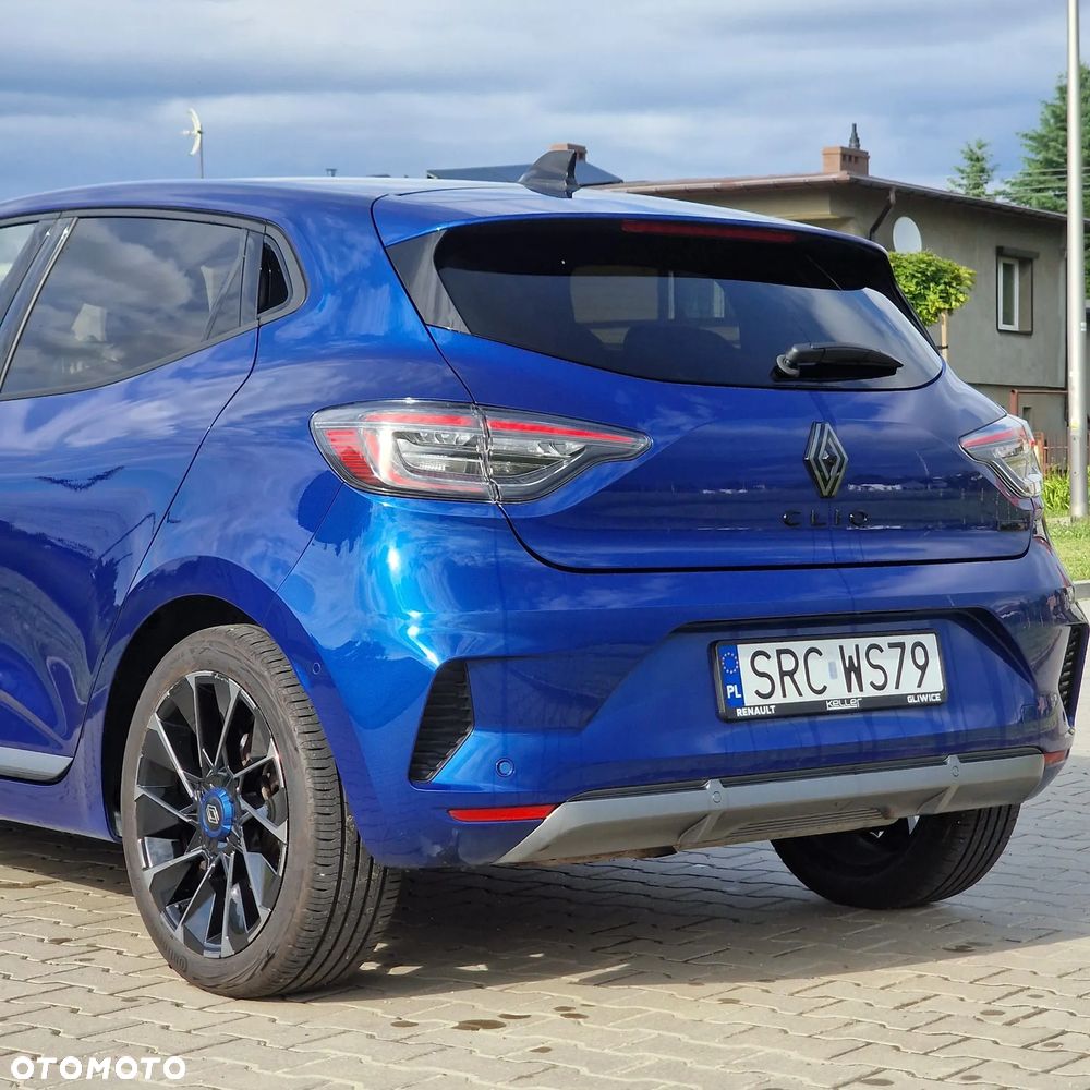 Renault Clio 1.6 E-TECH Full Hybrid 145 Esprit Alpine - 13