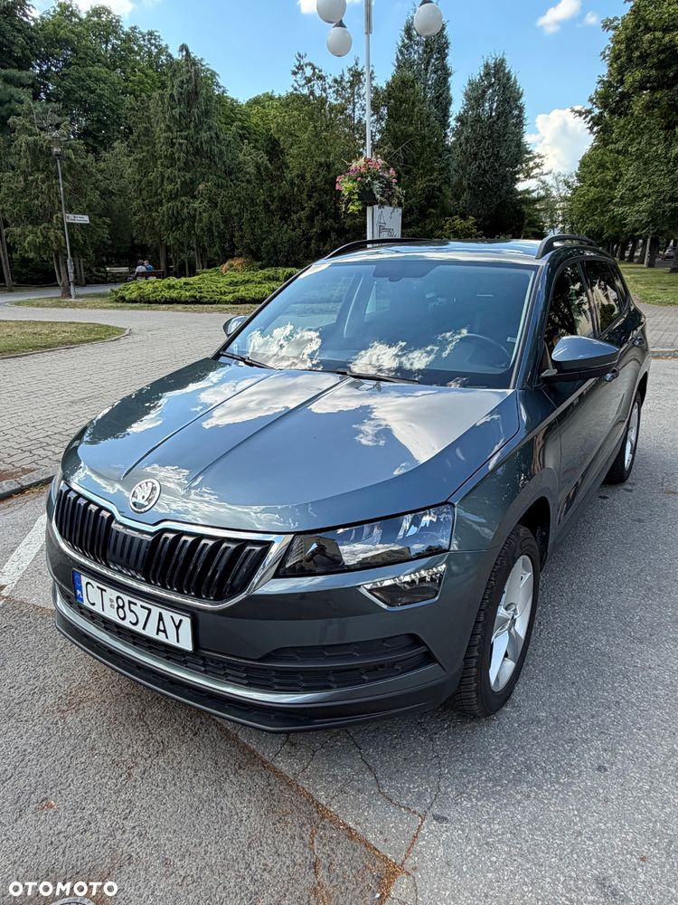 Skoda Karoq 2.0 TDI SCR 4x2 Ambition DSG - 1
