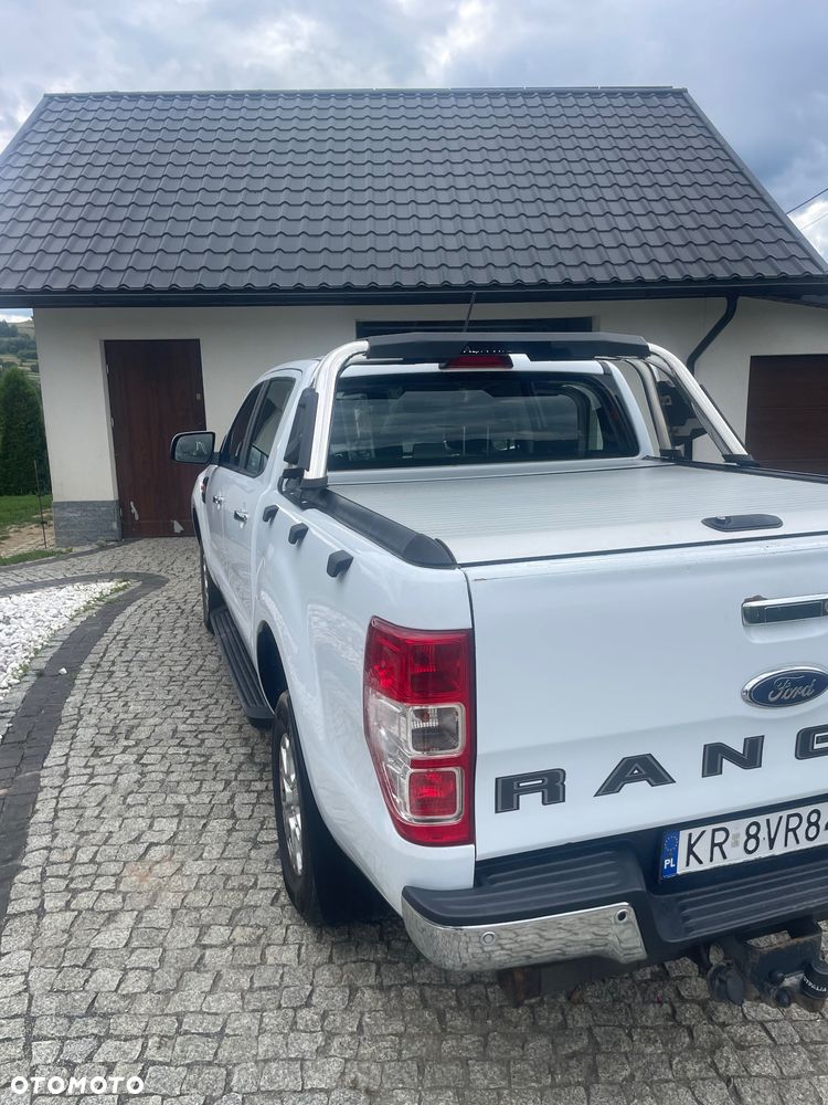 Ford Ranger 2.0 EcoBlue 4x4 DC XLT - 3