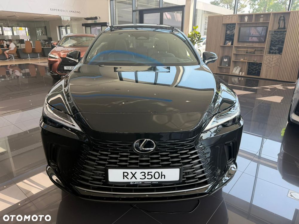 Lexus RX 350h Prestige - 2