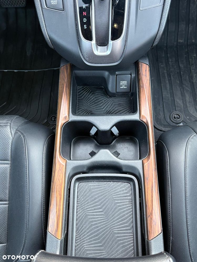 Honda CR-V 1.5 Lifestyle (Honda Connect+) CVT - 7
