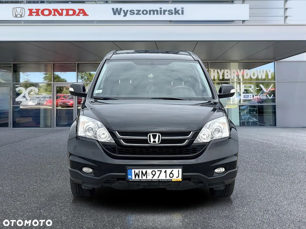 Honda CR-V 2.0 Comfort - 9