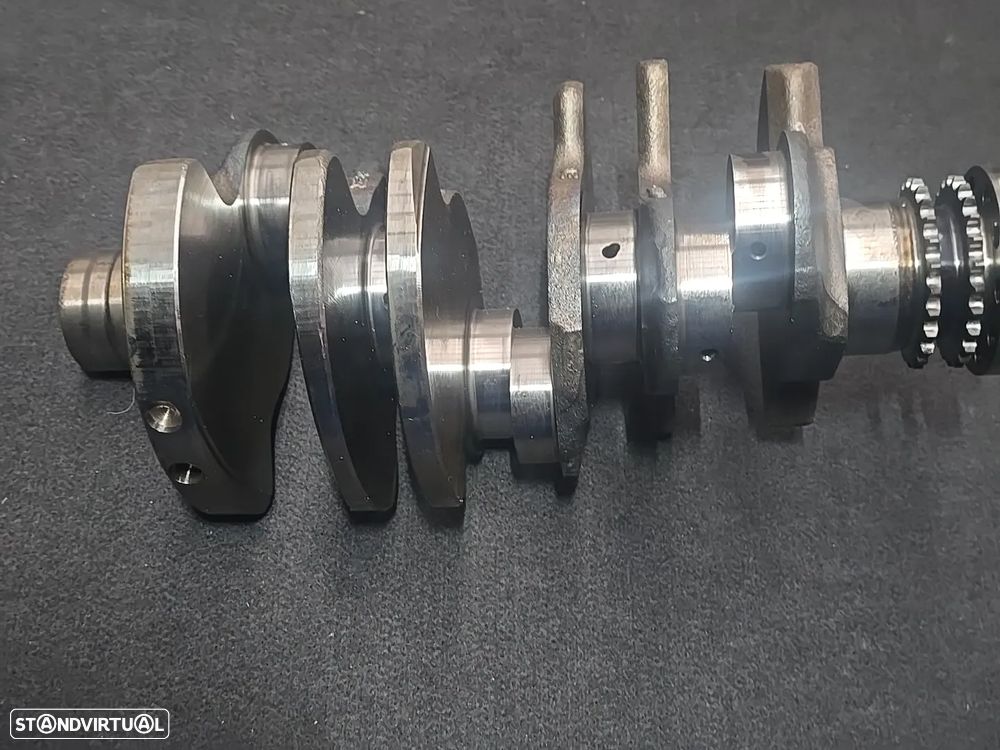 Cambota (Crankshaft) Audi A8 D3 3.0 TDI ASB 2003–2009 #EPC - 9