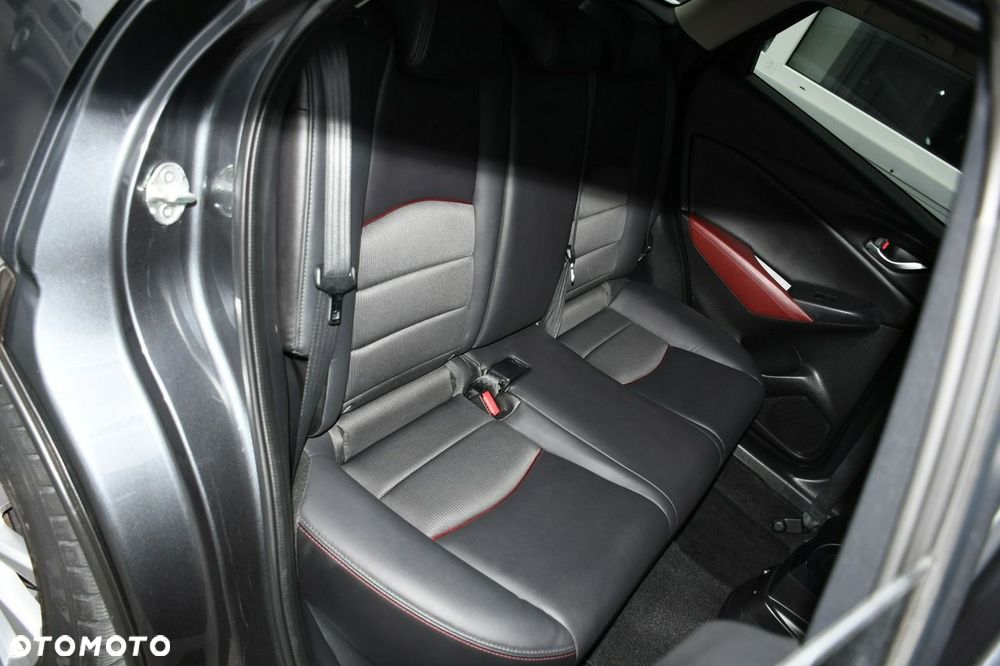 Mazda CX-3 SKYACTIV-D 105 FWD Exclusive-Line - 30