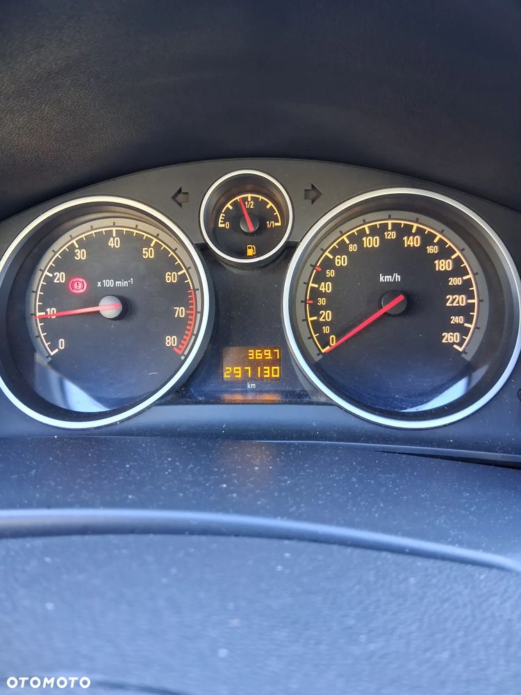 Opel Astra 1.6 Easytronic Cosmo - 16