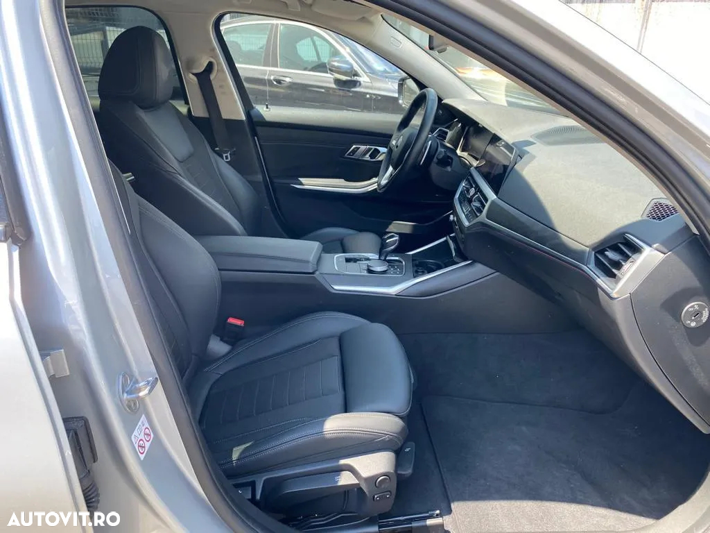 BMW Seria 3 320d Aut. xDrive Sport Line - 5