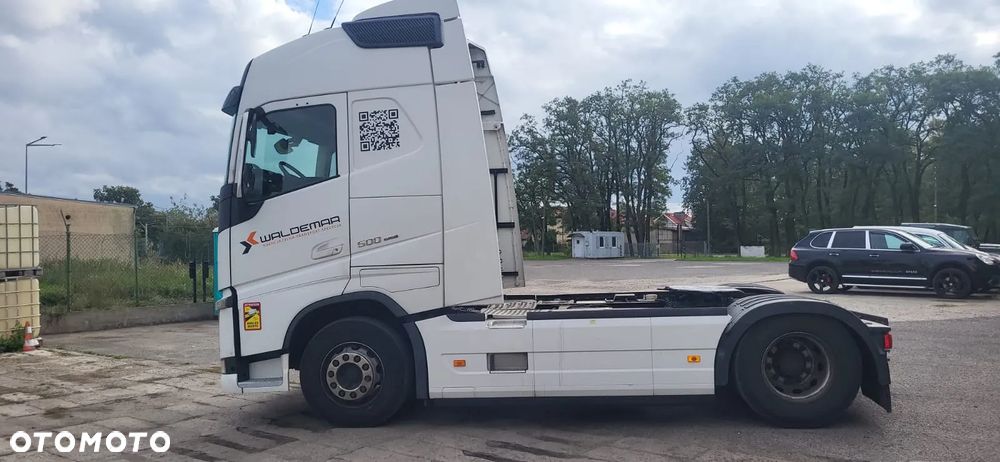 Volvo FH500 - 12