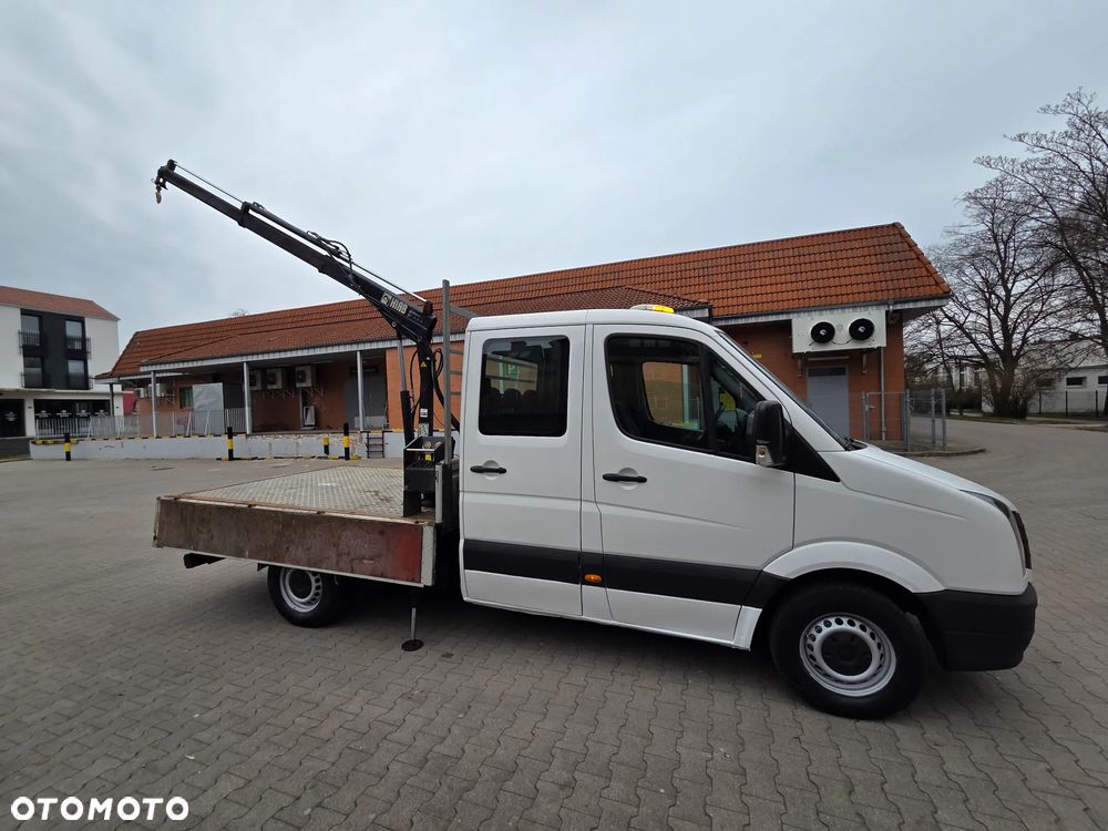 Volkswagen Crafter - 15