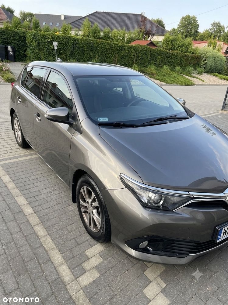 Toyota Auris 1.33 VVT-i Active - 1