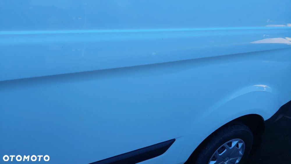 Ford Transit Custom - 13