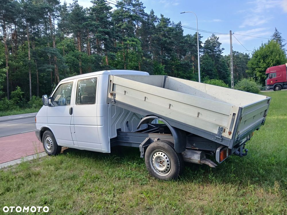 Volkswagen Transporter - 5
