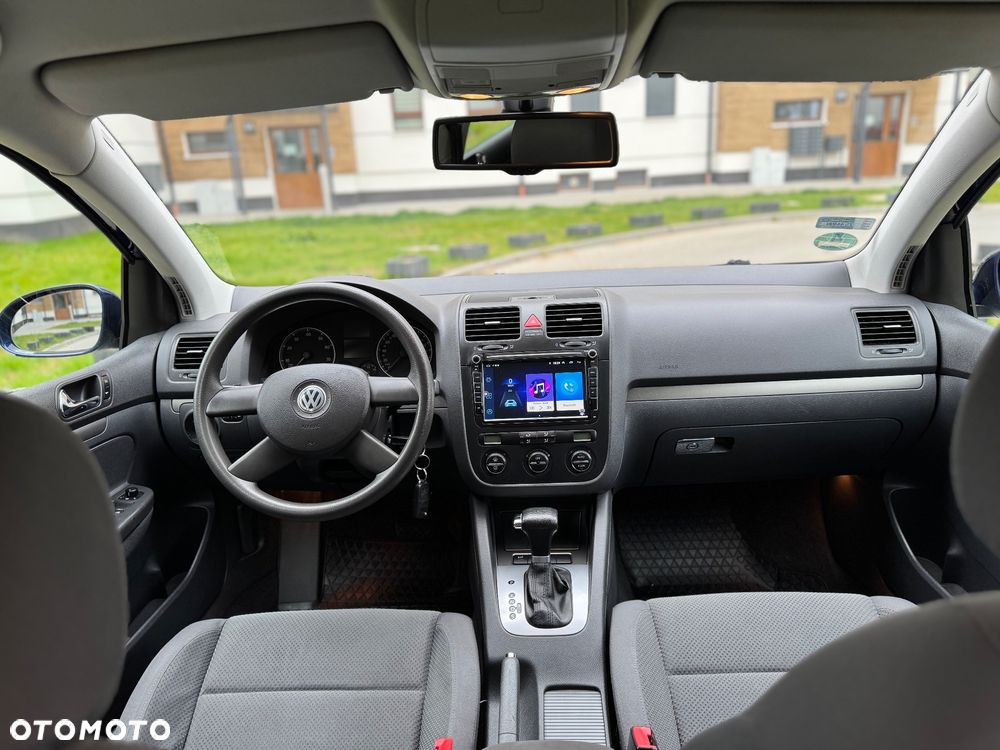 Volkswagen Golf 1.6 Automatik Edition - 11