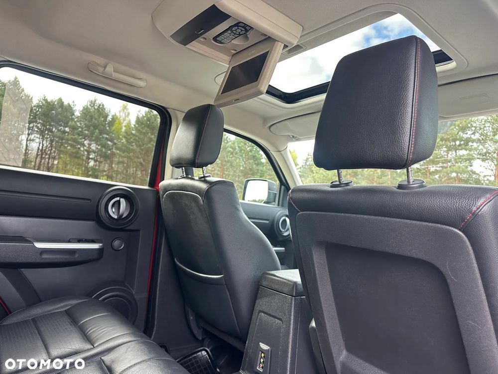 Dodge Nitro 2.8 CRD DPF Automatik R/T - 14