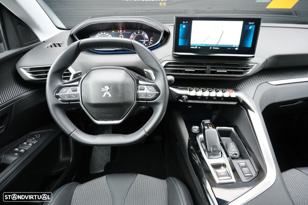 Peugeot 3008 1.2 PureTech Allure Pack EAT8 - 13