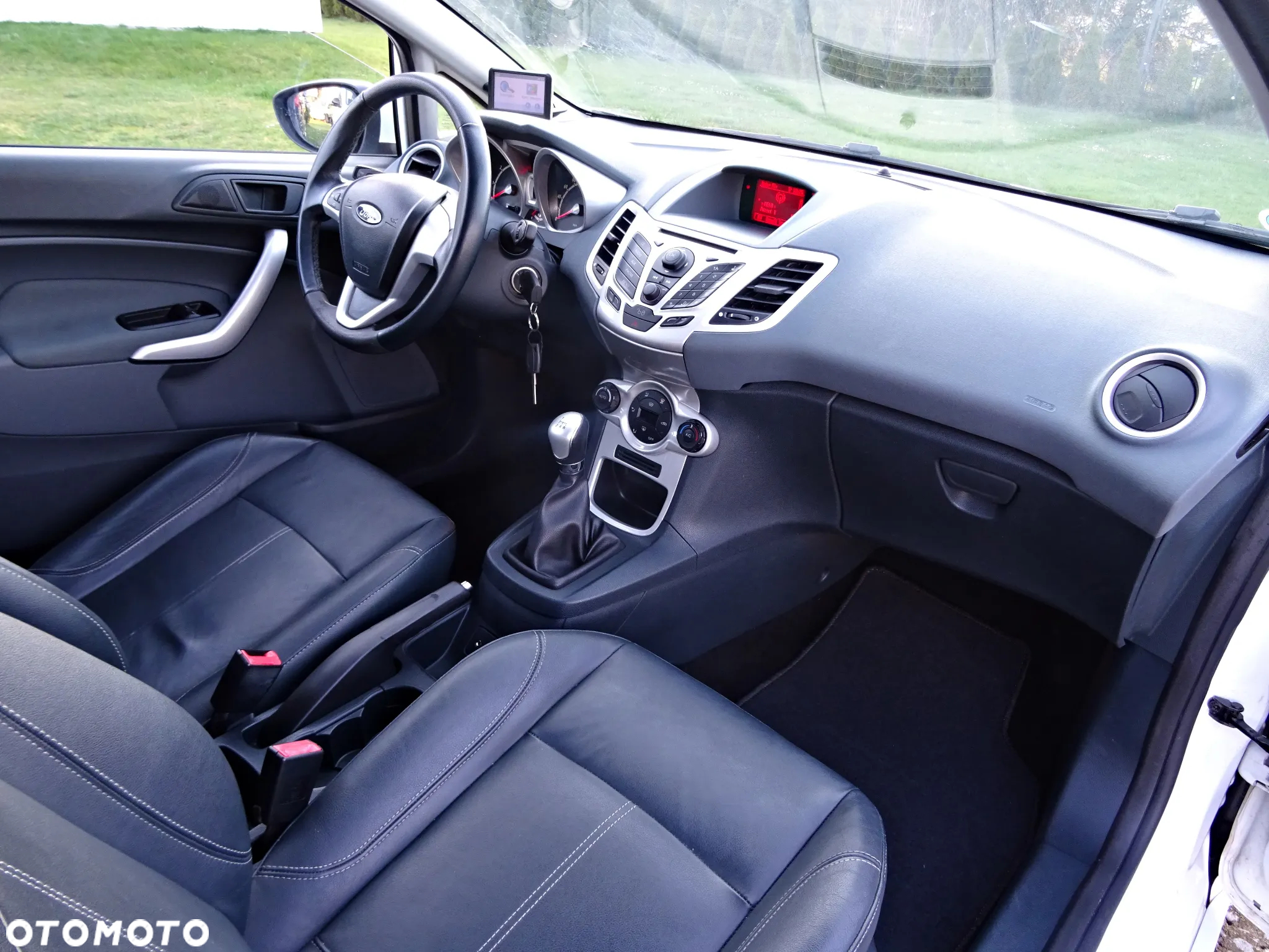 Ford Fiesta - 5