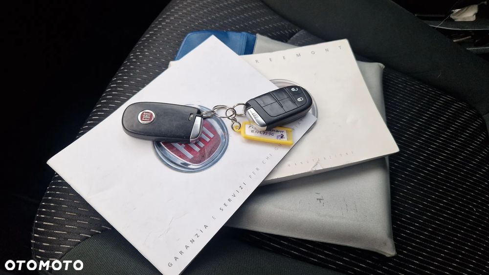 Fiat Freemont 2.0 Multijet Urban - 22