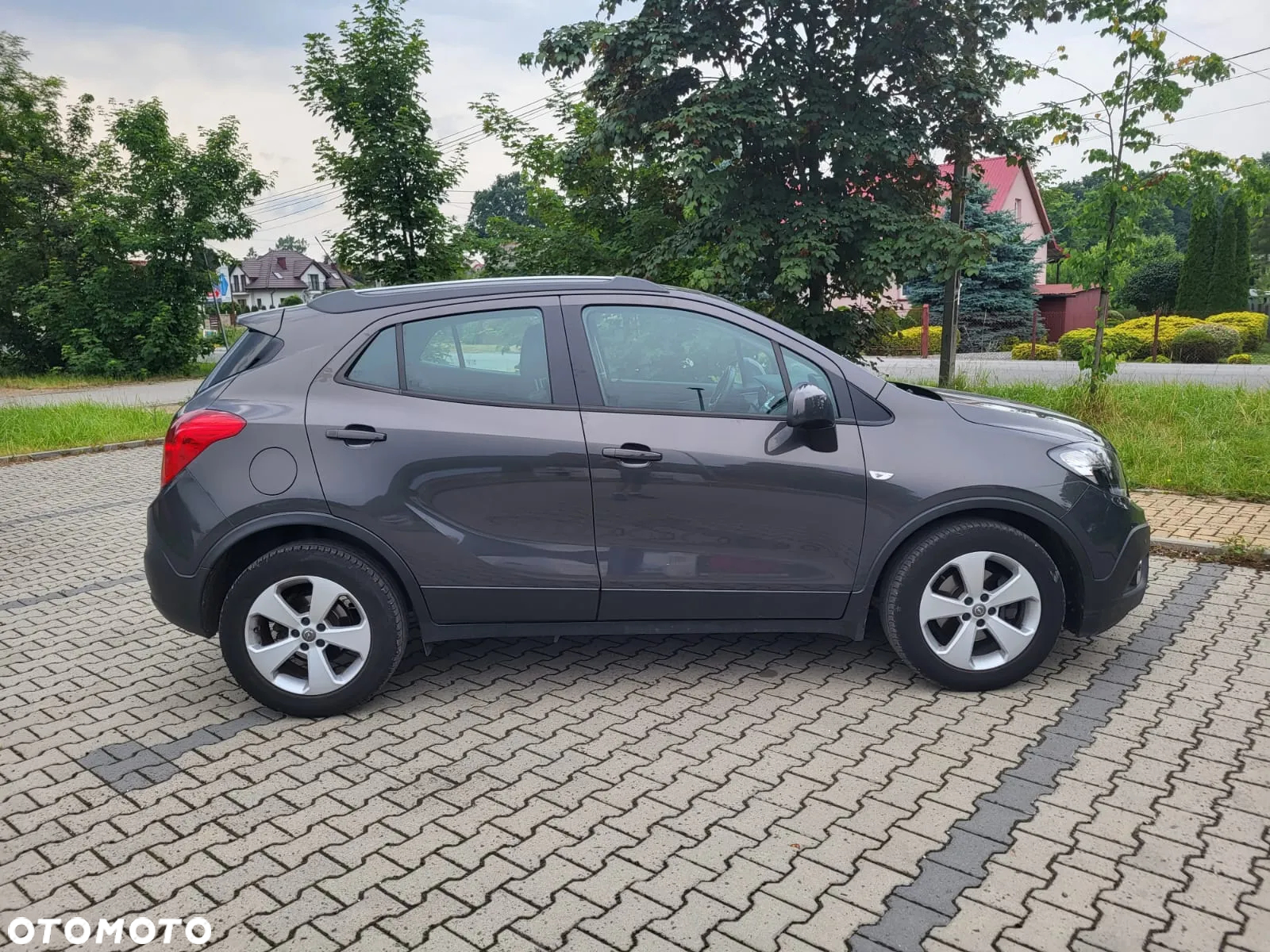Opel Mokka 1.6 Cosmo S&S - 9