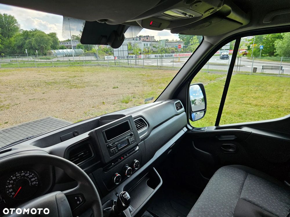Opel MOVANO L1H2 2.3CDTI 136KM - 19
