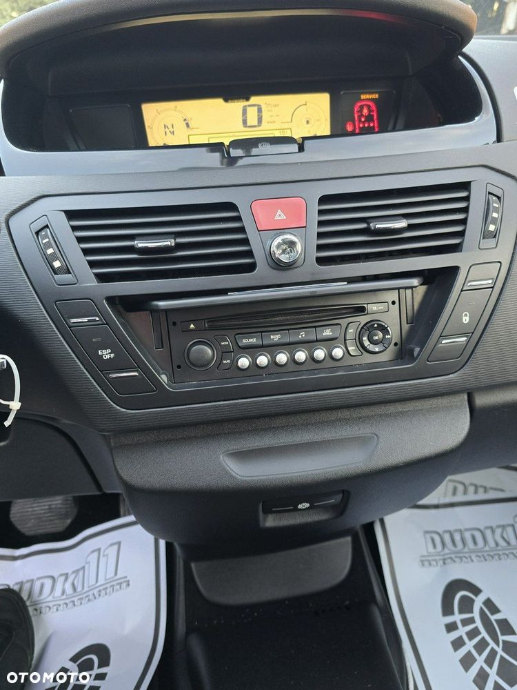 Citroën C4 Grand Picasso - 28