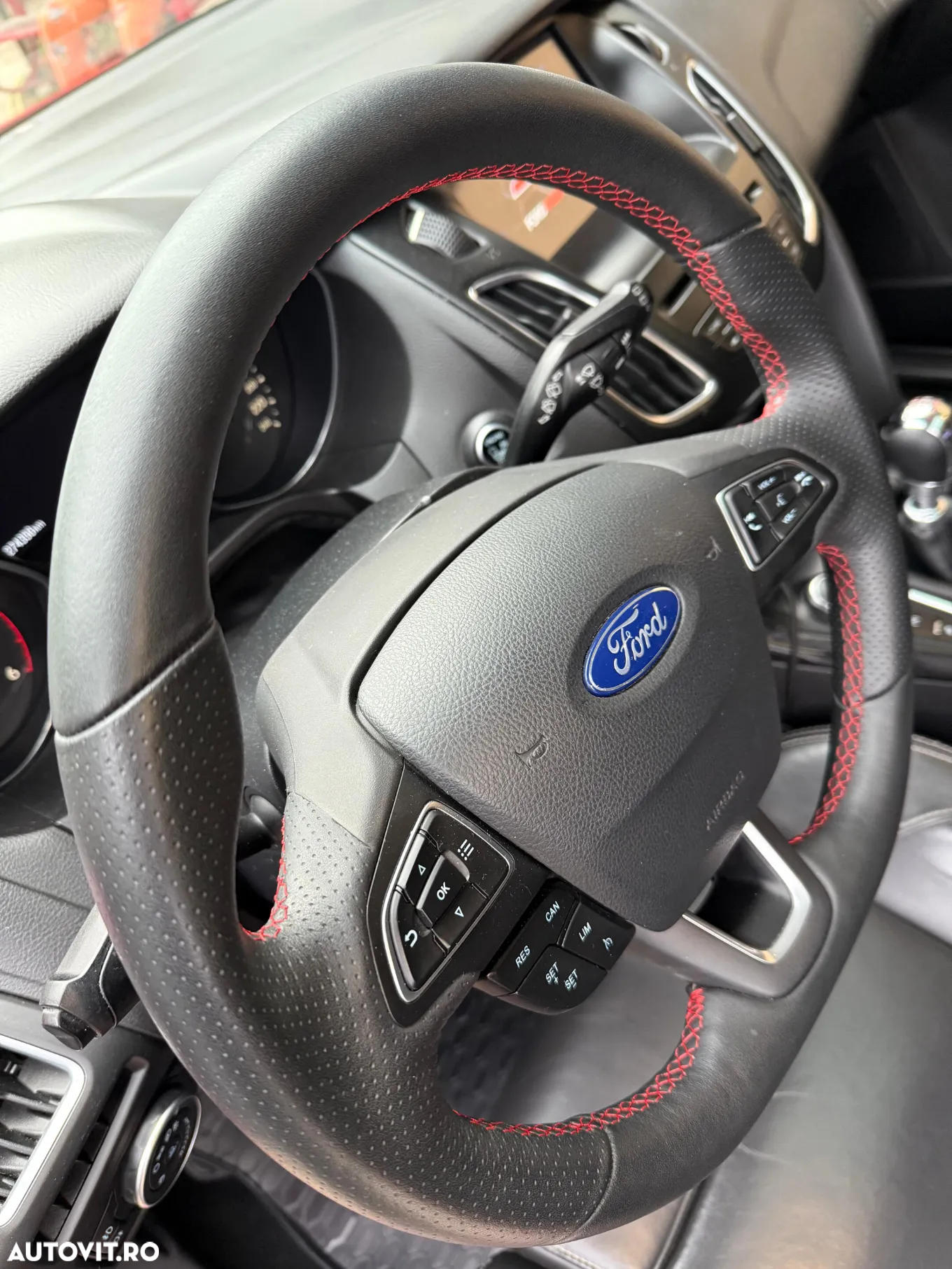 Ford Focus 1.5 TDCi Titanium - 28