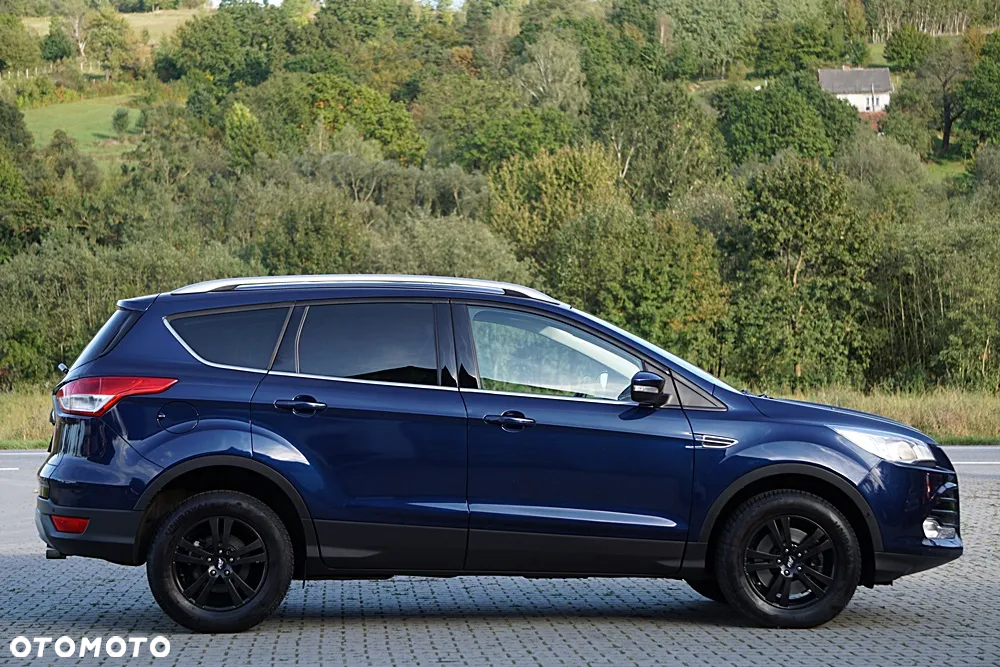 Ford Kuga 2.0 TDCi 4x4 Individual - 17