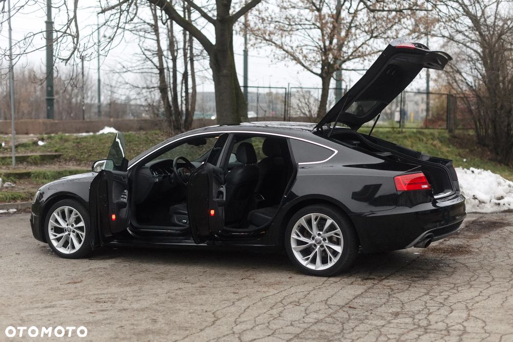 Audi A5 Sportback 2.0 TFSI Quattro S tronic - 36
