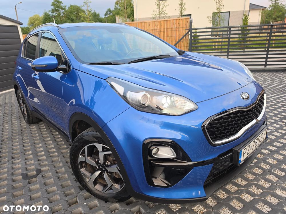 Kia Sportage 1.6 GDI L Business Line 2WD - 1