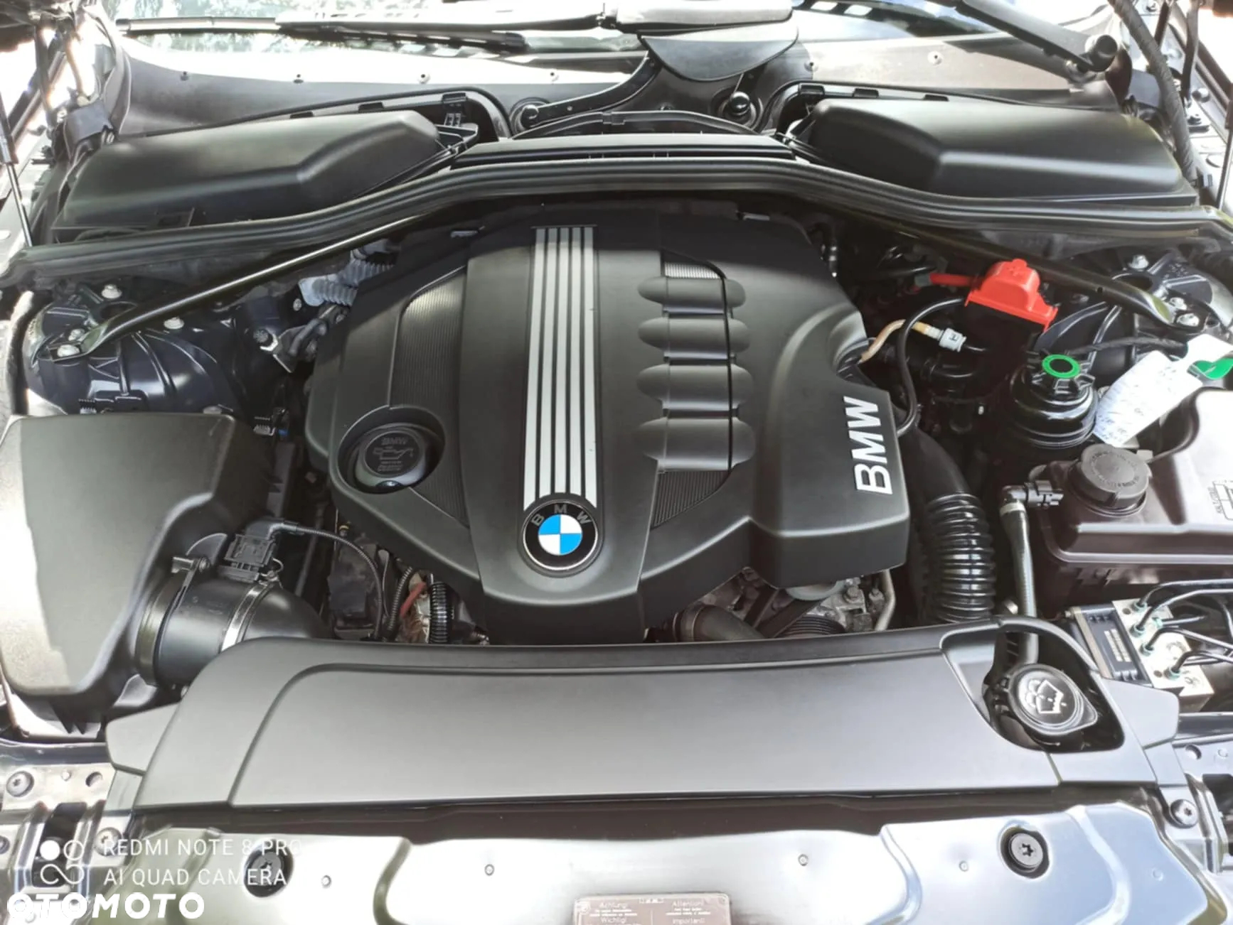 BMW Seria 5 520d Edition Exclusive - 39