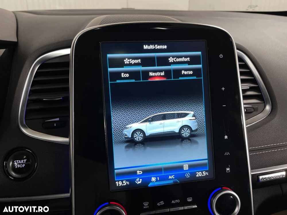 Renault Espace Energy dCi 160 EDC Initiale Paris - 27