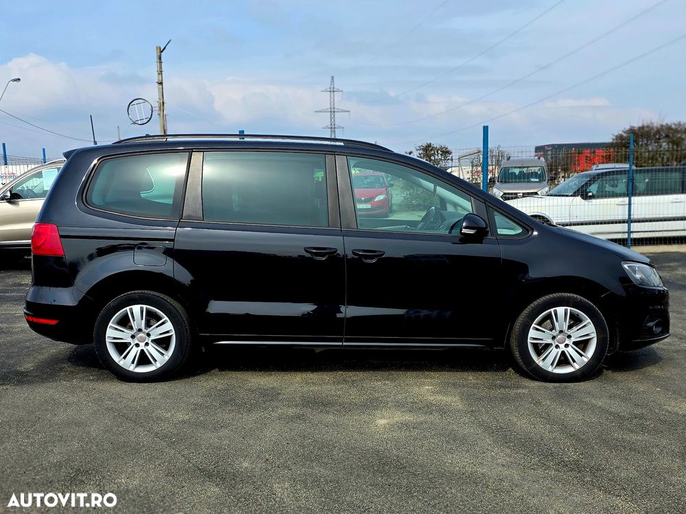 Seat Alhambra 2.0 TDI Ecomotive Style Viva - 2