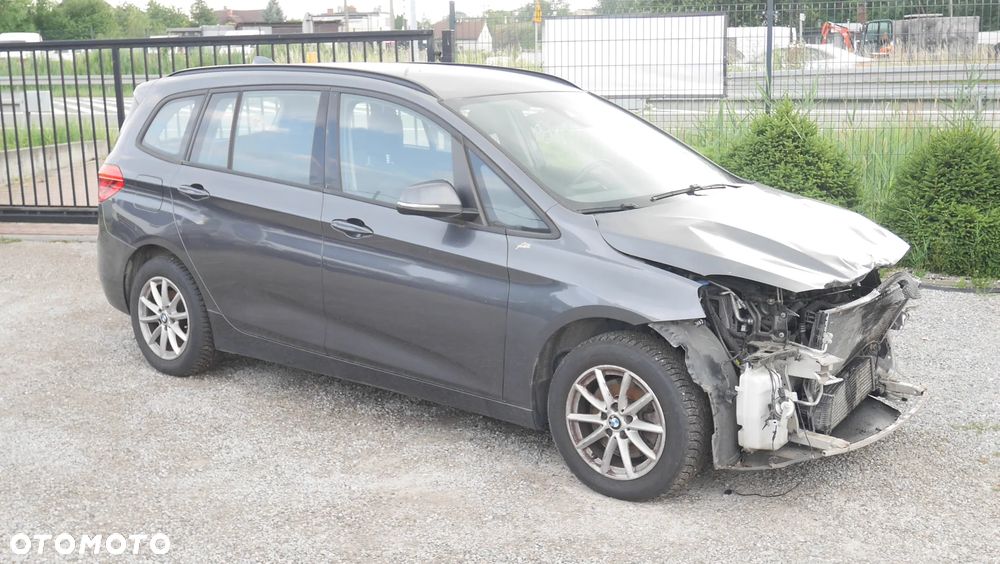 BMW Seria 2 218d GT - 1