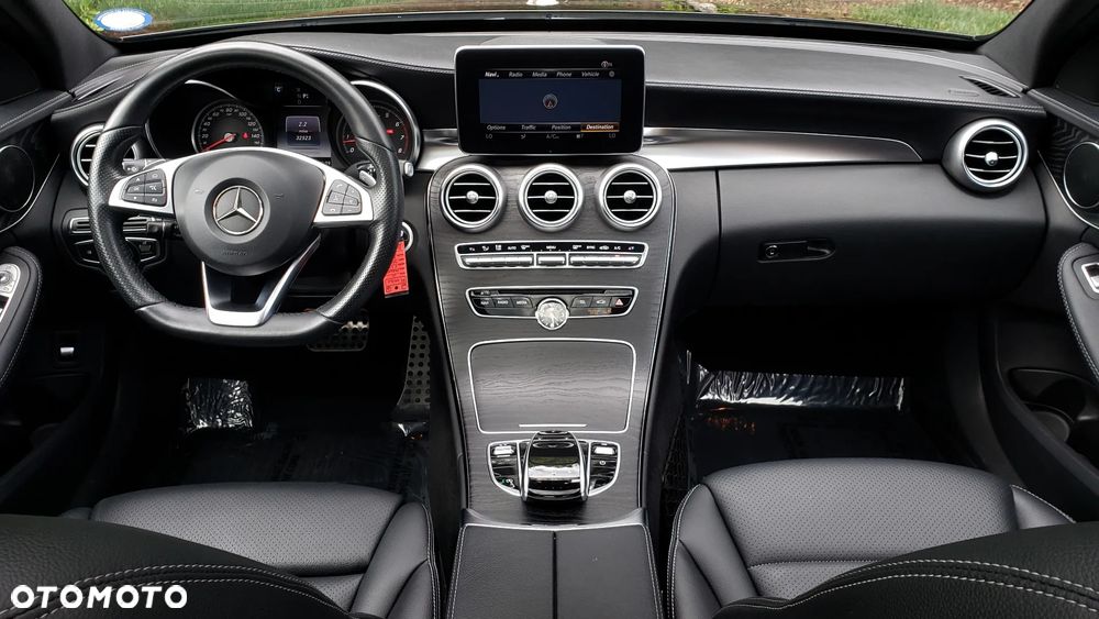 Mercedes-Benz Klasa C - 12